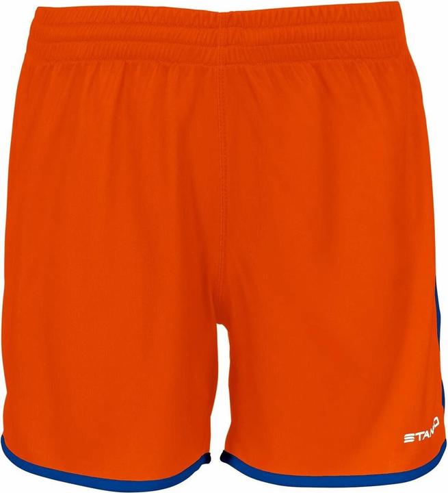 Orange, Bright navy