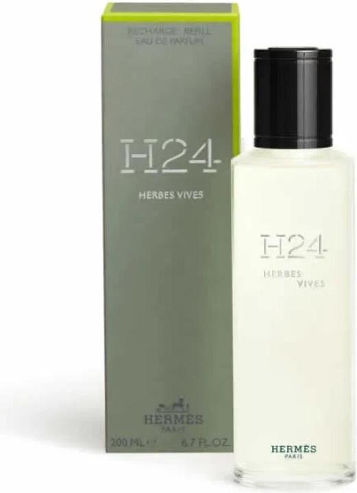 Produktbild Hermès Herbes Vive Eau de Parfum Refillable (Eau de Parfum, 684 ml)