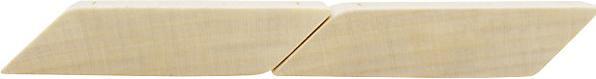 Produktbild kaiserkraft Design-Holzmagnete, VE 4 Stk (4 x)