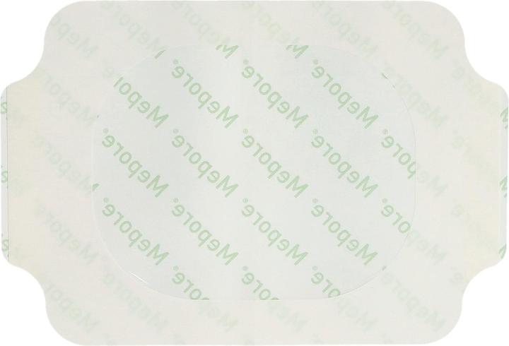 Actual product image Mepore Film dressing 10x12cm sterile 10 pcs