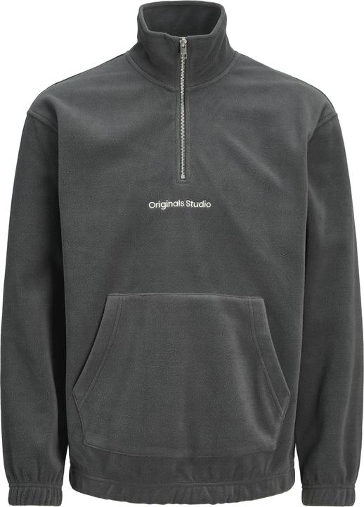 Image du produit Jack & Jones Jorvesterbro Fleece Quarter Zip No Jnr (152)