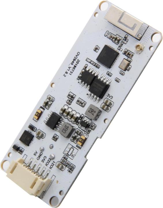 Actual product image Lilygo TTGO T-Camera ESP32 with 0.96 OLED Normal