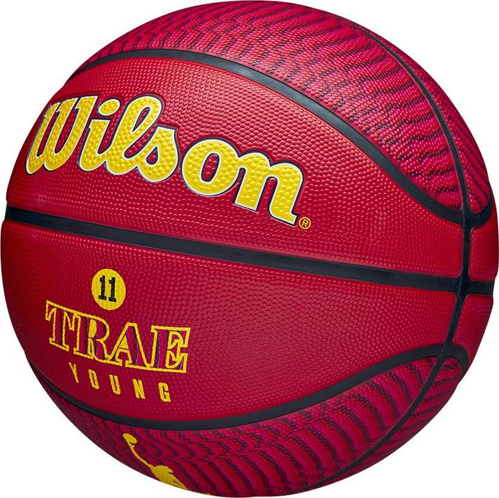 Produktbild Wilson Nba Player Icon Outdoor Bskt Trae