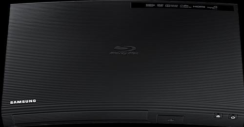 Produktbild Samsung Bd-J5500 (Blu-ray Player)