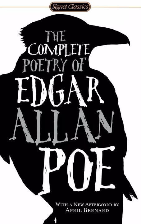 Actual product image The Complete Poetry of Edgar Allan Poe (English, Edgar Allan Poe, 2008)