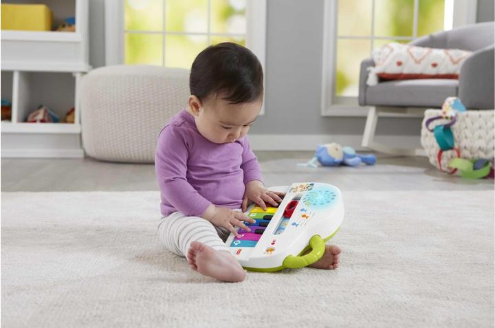 Immagine prodotto Fisher-Price Pianoforte di Cagnolino (Italiano, Tedesco, Inglese, Francese)