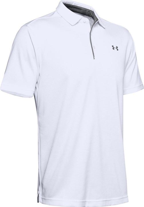 Actual product image Under Armour Mens Tech Polo Shirt (L)