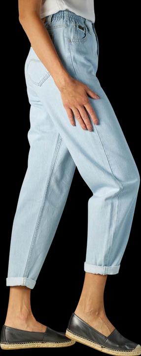 Produktbild Lee Mom Jeans Elasticated bleached ore (W28/L33)