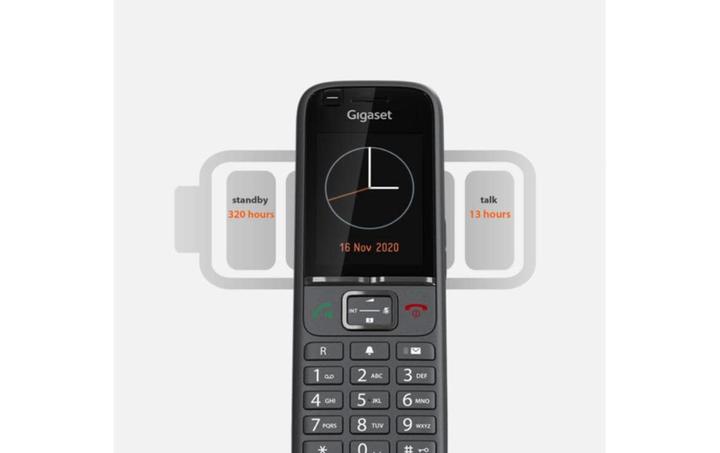 Produktbild Gigaset S700H Pro Mobilteil