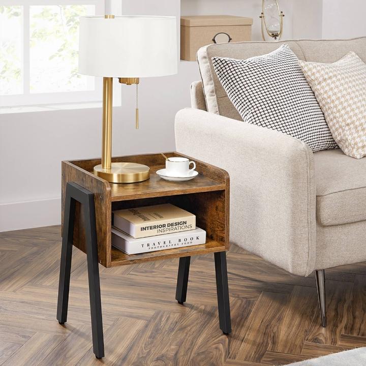 Actual product image Vasagle Havanna (46 x 35 x 52 cm)