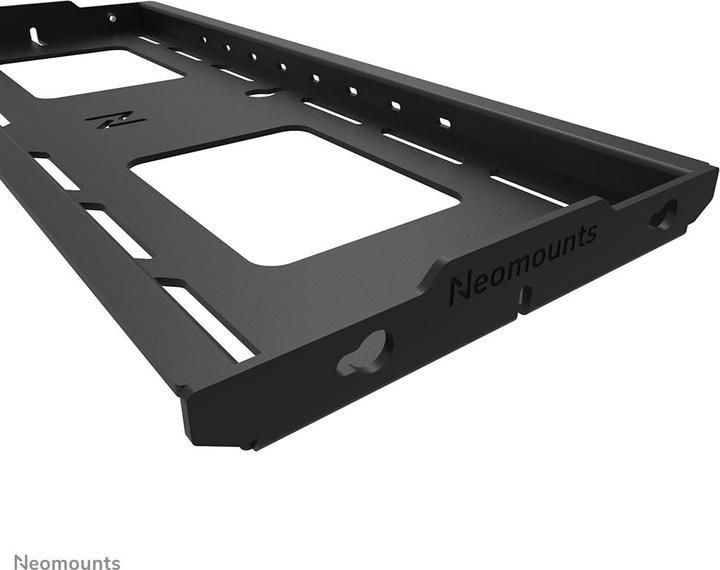 Actual product image Neomounts Wall bracket 400x400mm 100kg/32-75"/fix/black/heavy load (Wall, 75", 100 kg)