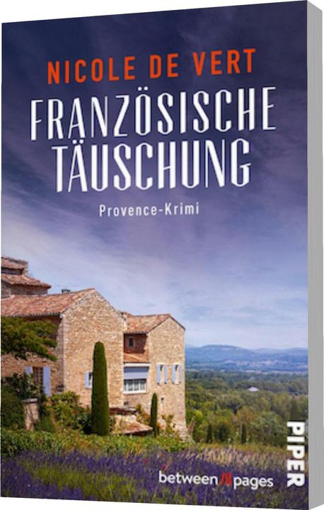 Immagine prodotto Französische Täuschung (Tedesco, Nicole de Vert, 2024)