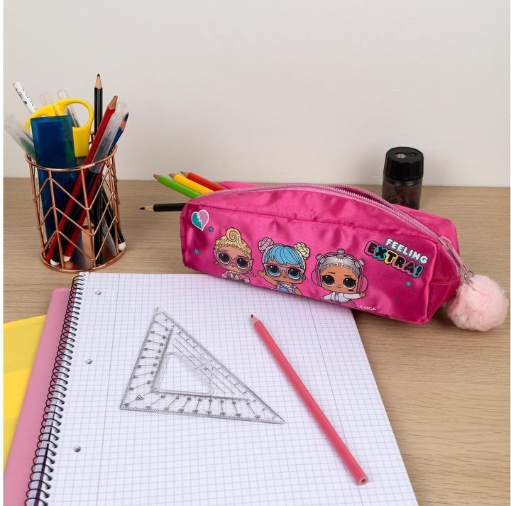 Image du produit Undercover Trousse à crayons LOL Surprise