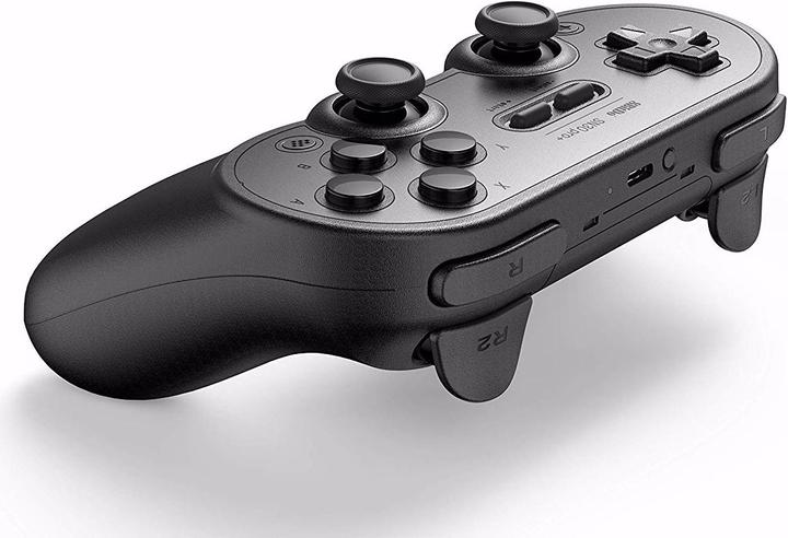 Produktbild 8bitdo SN30 PRO+ G Classic Gamepad (Android, PC, Mac, Switch, Steam Machine)