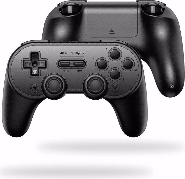 Produktbild 8bitdo SN30 PRO+ G Classic Gamepad (Android, PC, Mac, Switch, Steam Machine)