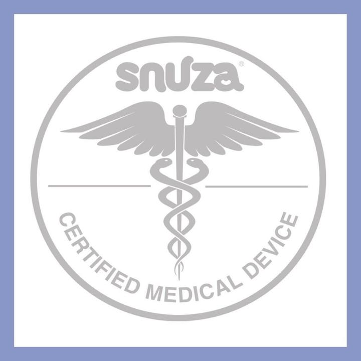 Actual product image Snuza Hero MD