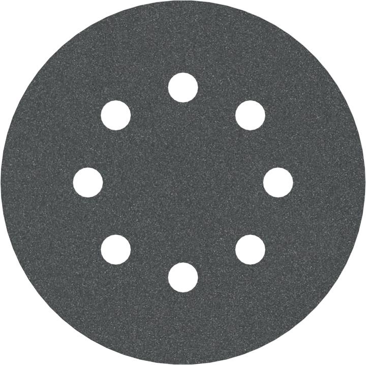 Actual product image Bosch Professional Zubehör PRO F355 sanding sheet, 125 mm, G180 (180)