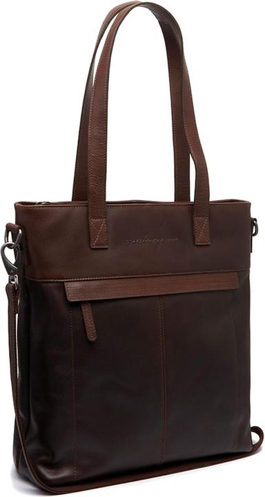 Actual product image The Chesterfield Brand Nunavik shoulder bag leather 33 cm 1 (11 l)