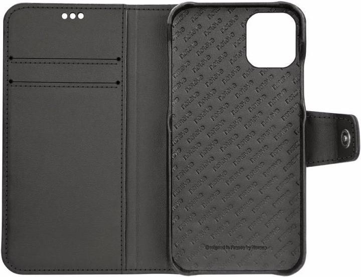 Actual product image Noreve Leather cover (Apple iPhone 11)