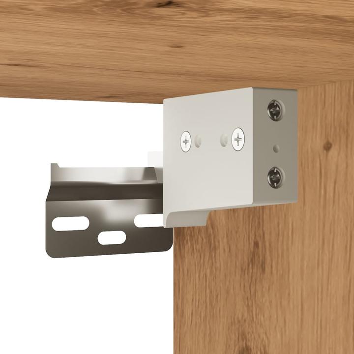 Actual product image VidaXL Wall cabinet (80 x 33 x 80 cm)