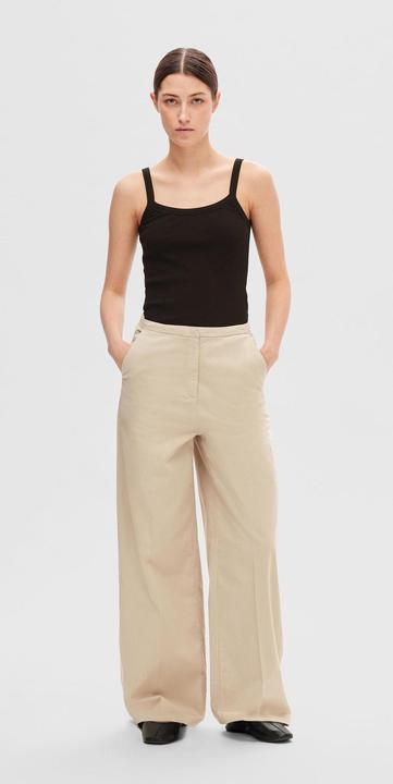 Produktbild Selected Femme Extra Wide Fit Hose (38)