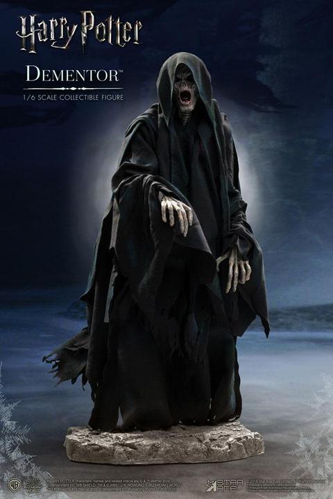 Image du produit Star Ace Toys Harry Potter "Dementor - Deluxe Version" 1/6 Movie Action Figure