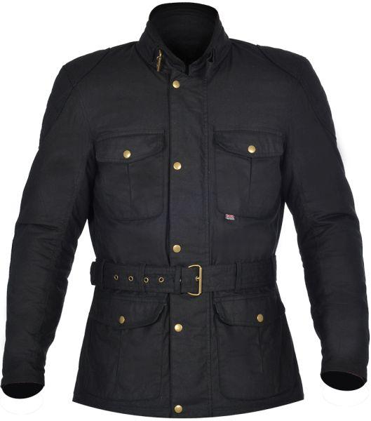Actual product image Oxford Bradwell Jacket Onyx (Men, M)