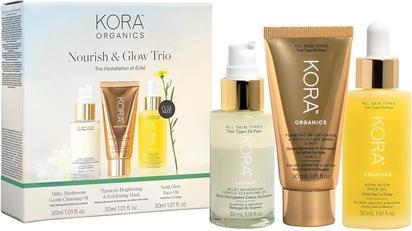 Produktbild Kora Nourish & Glow Trio Hydration (Körperpflegeset)