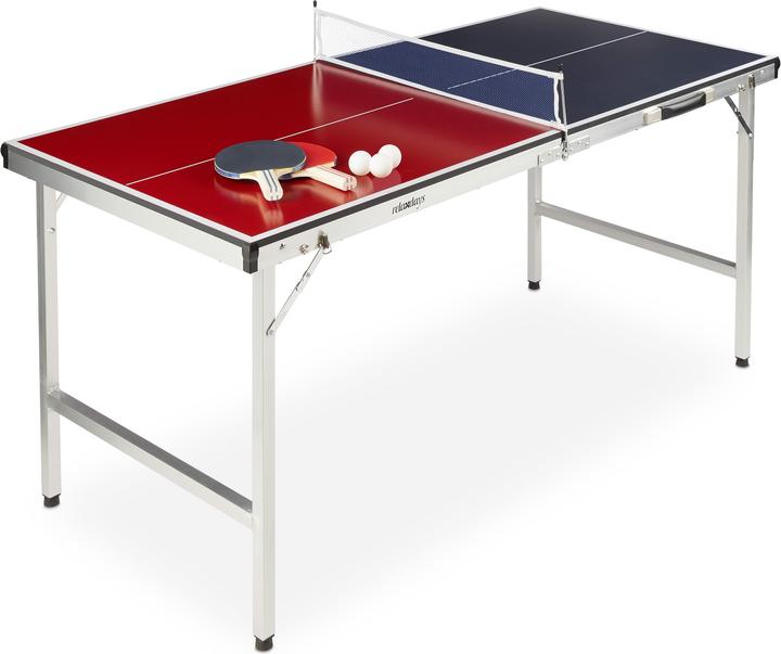 Relaxdays Tischtennisplatte