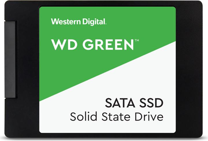 WD Green (240 GB, 2.5")