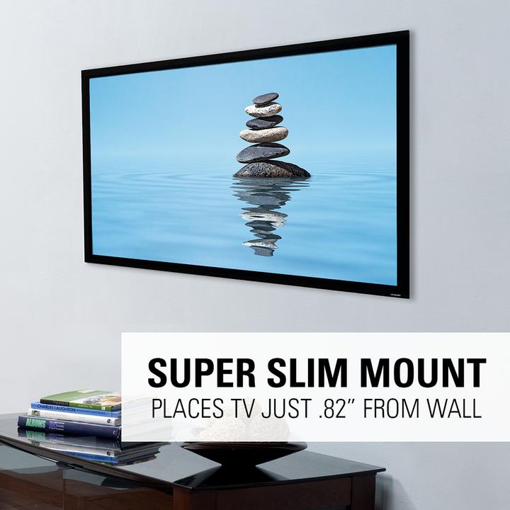 Actual product image Sanus Wall mount VLT16 - black (Wall, 80", 56.70 kg)
