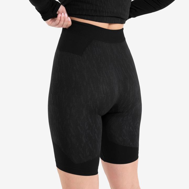 Image du produit Kipsta Short fonctionnel de football homme/femme - Keepdry noir (XL)