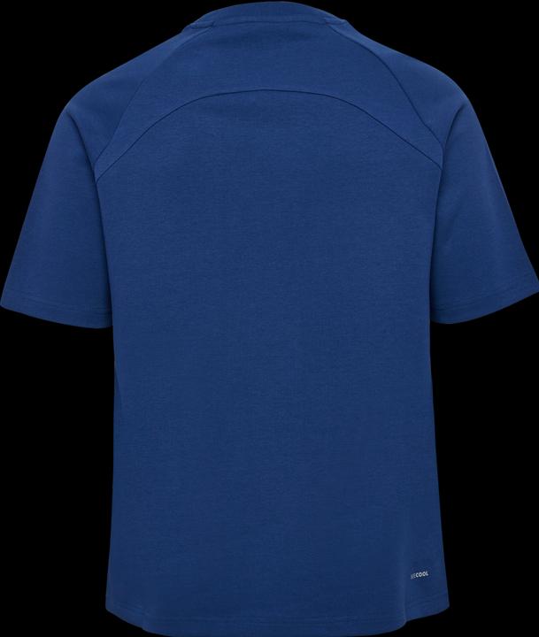 Actual product image hummel hml TECH LOOSE T-SHIRT (L)