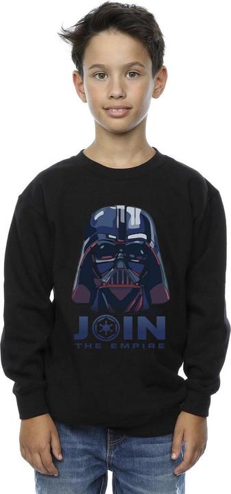Produktbild Star Wars Sweatshirt Jungen (116)