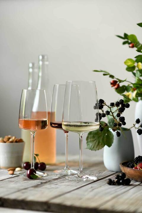 Actual product image Schott Zwiesel Sensa (66 cl, 6 Glasses, Red wine glasses)