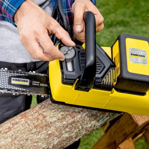 Productafbeelding Kärcher CNS 18-30 batterij (Accu kettingzaag)