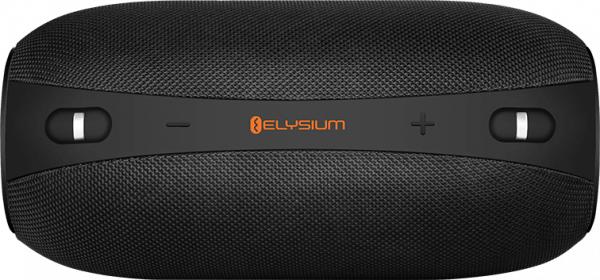 Produktbild ECG Wireless speaker BTS X1 Black (12 h)