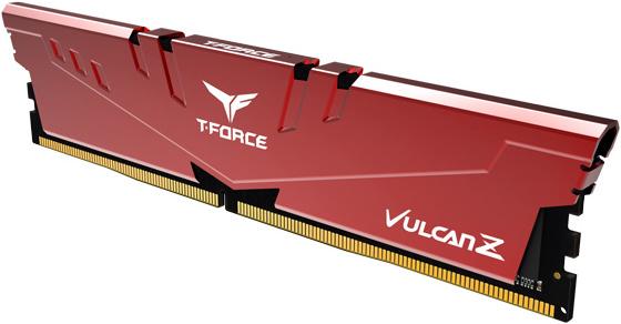 Actual product image Team Group T-Force Vulcan Z (2 x 8GB, 3200 MHz, DDR4-RAM, DIMM)