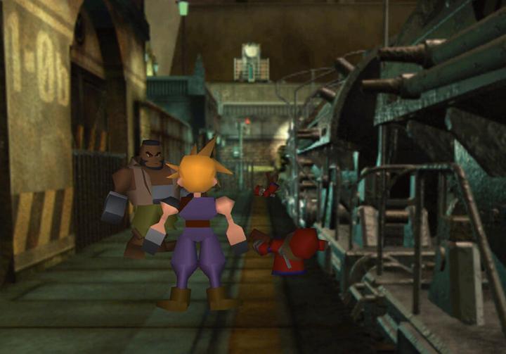 Actual product image Square Enix Final Fantasy 7+8 Twin Pack (Switch, Switch Lite, Switch OLED, DE)