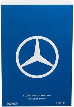 Actual product image Mercedes-Benz Bright Eau de Parfum (Eau de parfum, 100 ml)