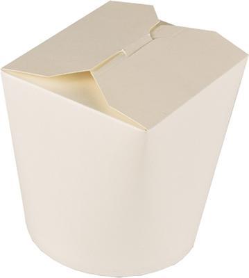 Produktbild Papstar 85689 Einweg-Lebensmittelbehälter Karton (50 x)