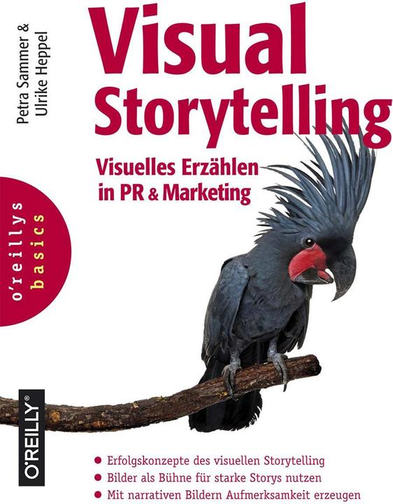 Image du produit Visual Storytelling (Allemand, Petra Sammer, 2015)