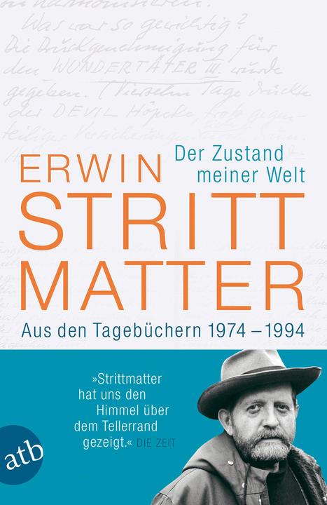 Produktbild Der Zustand meiner Welt (Deutsch, Erwin Strittmatter, 2016)