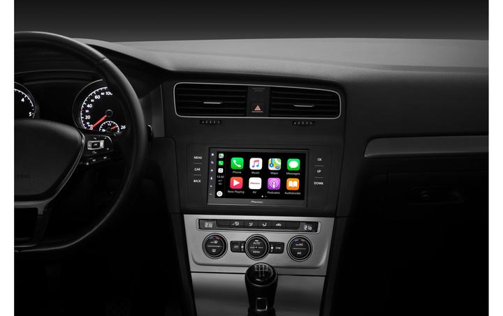 Produktbild Pioneer SPH-DA250DAB (Android Auto, Apple Carplay)
