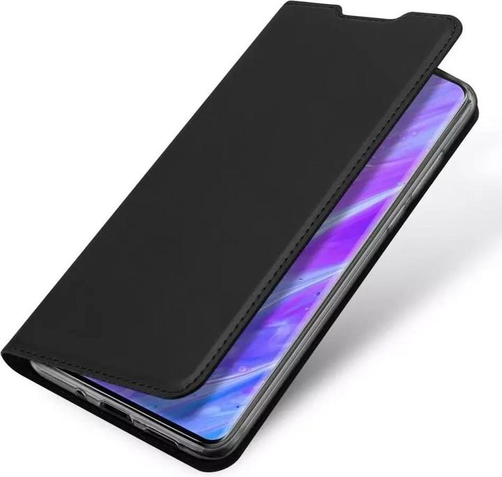 Actual product image Dux Ducis Skin Pro Series Bookcover (Samsung Galaxy Note 20)