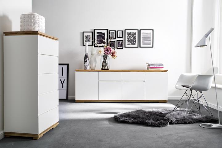 Actual product image Robas Lund Chiaro (182 x 40 x 81 cm)