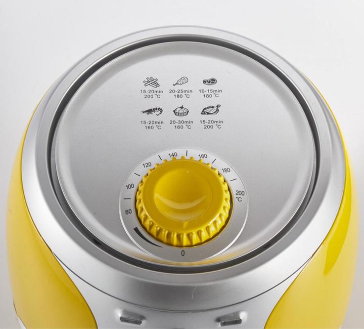 Actual product image Ariete Airy fryer mini One/One self-contained air fryer (CH plug)