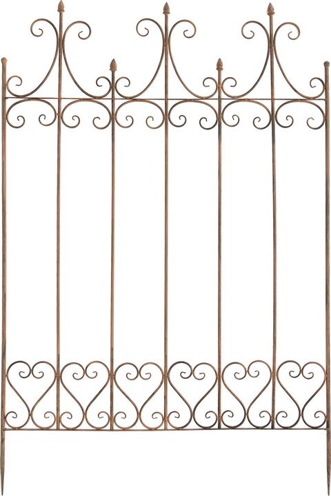 Produktbild CLP Rankgitter Flieder, antik braun (1.50 cm, 100 cm)