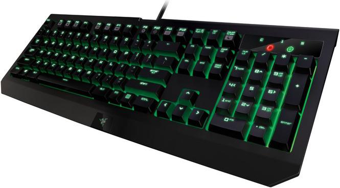 Produktbild Razer BlackWidow Ultimate 2016 (CH, Kabelgebunden)