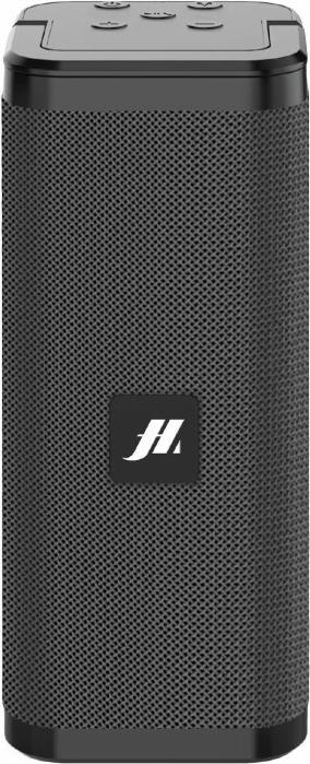 Image du produit SBS Puro Music Hero 6W Haut-parleur BT noir (3 h)